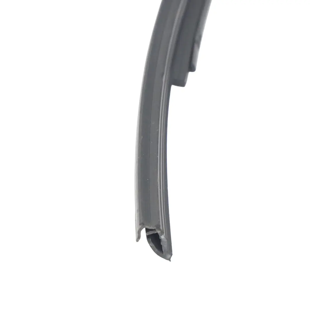 Audi Q2 GA Telaio porta guarnizione guida gomma anteriore sinistra - SKU 81A837439B - Numero di parte 81A837439B
