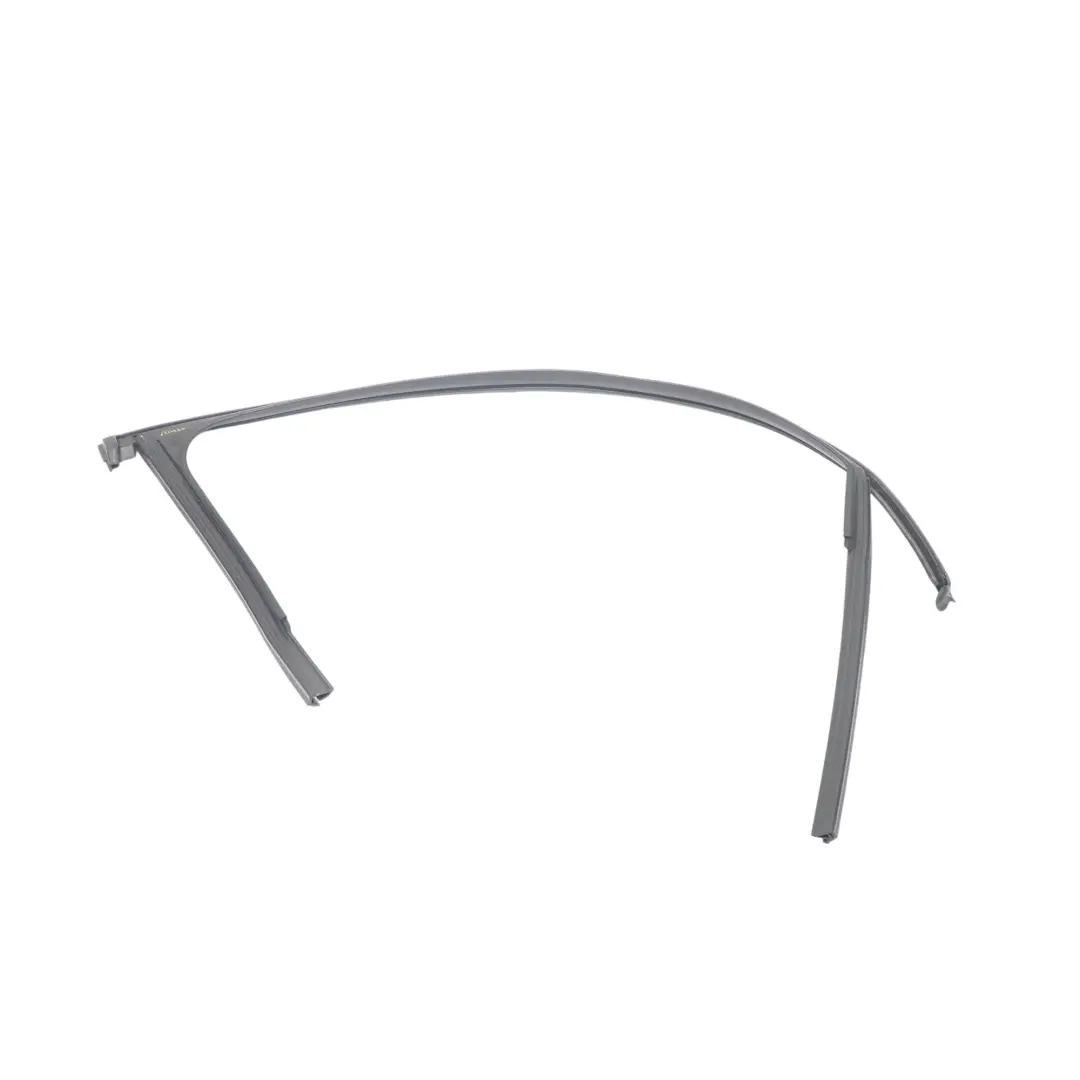 Telaio porta guarnizione guida gomma anteriore sinistra per Audi Q2 GA con numero di parte 81A837439B Audi Q2 GA Telaio porta guarnizione guida gomma anteriore sinistra - SKU 81A837439B - Numero di parte 81A837439B