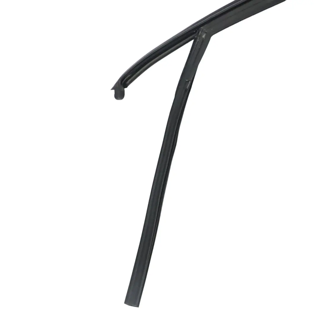 Audi Q2 GA Front Door Window Frame Guide Rail Seal Rubber Right O/S - SKU 81A837440B - Part number 81A837440B