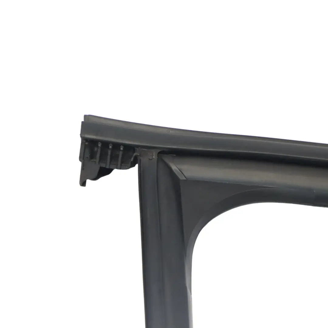 Audi Q2 GA Fenêtre de Porte Avant Cadre Rail de guidage Joint Droite - SKU 81A837440B - Numéro de pièce 81A837440B