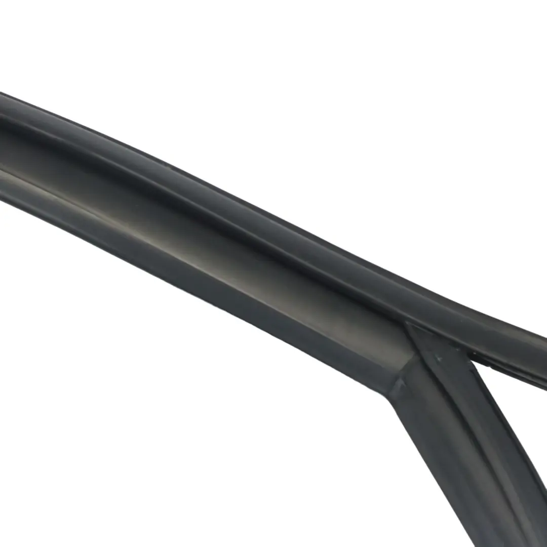 Front Door Window Frame Guide Rail Seal Rubber Right O/S to Audi Q2 GA with Part number 81A837440B Audi Q2 GA Front Door Window Frame Guide Rail Seal Rubber Right O/S - SKU 81A837440B - Part number 81A837440B