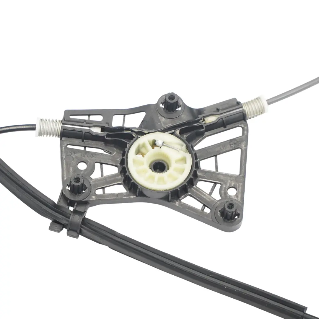 Audi Q2 GA meccanismo alzacristalli anteriore sinistro - SKU 81A837461 - Numero di parte 81A837461