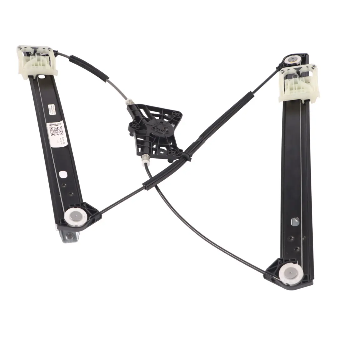 Front Door Window Lifter Regulator Right O/S to Audi Q2 GA with Part number 81A837462 Audi Q2 GA Front Door Window Lifter Regulator Right O/S - SKU 81A837462 - Part number 81A837462