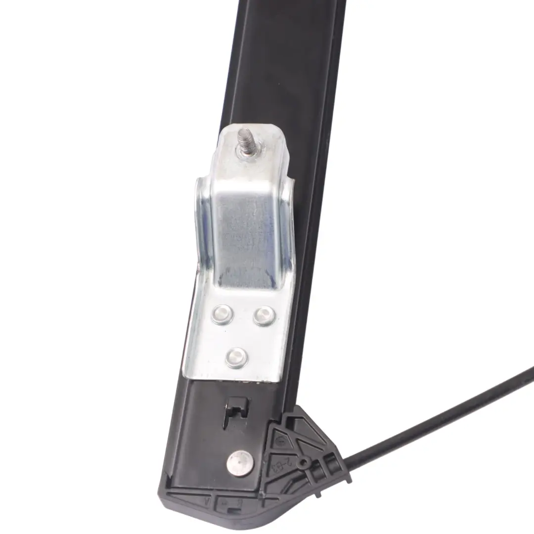 Puerta Delantera Elevalunas Regulador Derecho para Audi Q2 GA con número de pieza 81A837462 Audi Q2 GA Puerta Delantera Elevalunas Regulador Derecho - SKU 81A837462 - Número de pieza 81A837462