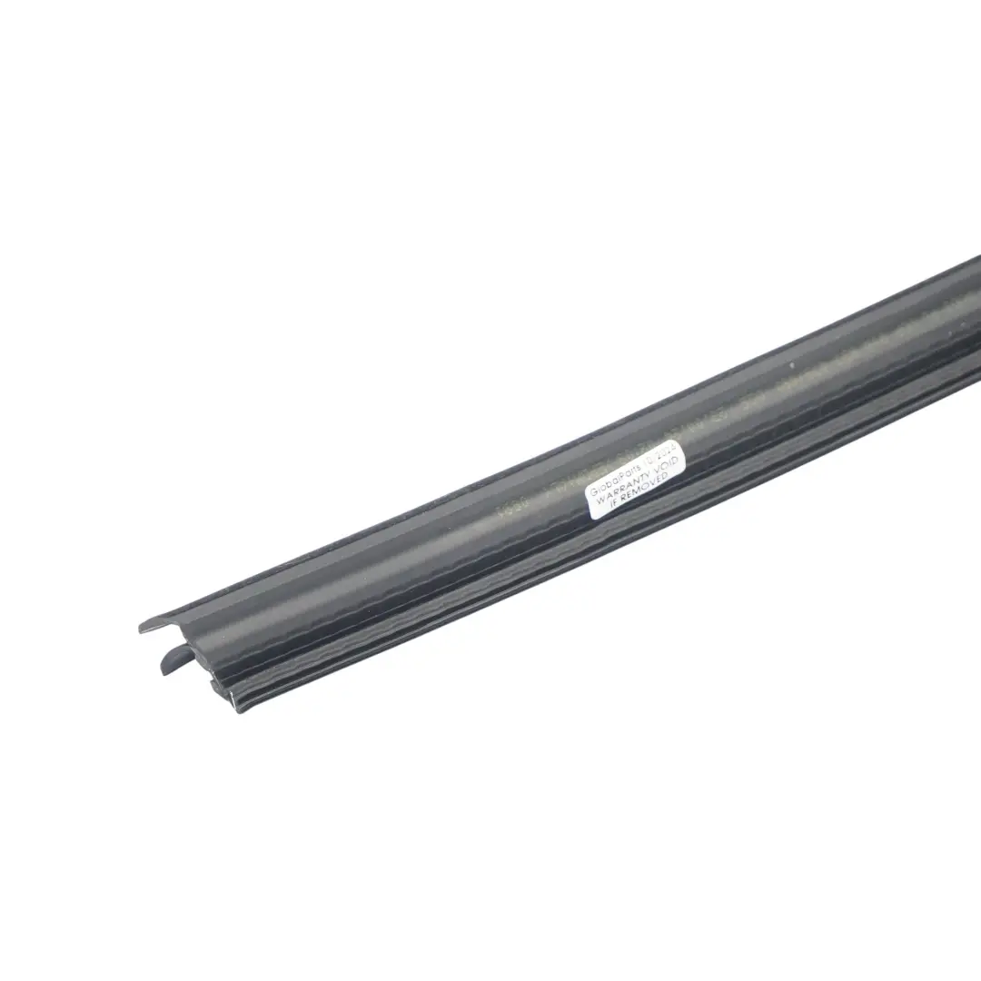 Joint d'étanchéité vitre porte avant gauche pour Audi Q2 GA à propos du numéro de pièce 81A837479 Audi Q2 GA Joint d'étanchéité vitre porte avant gauche - SKU 81A837479 - Numéro de pièce 81A837479