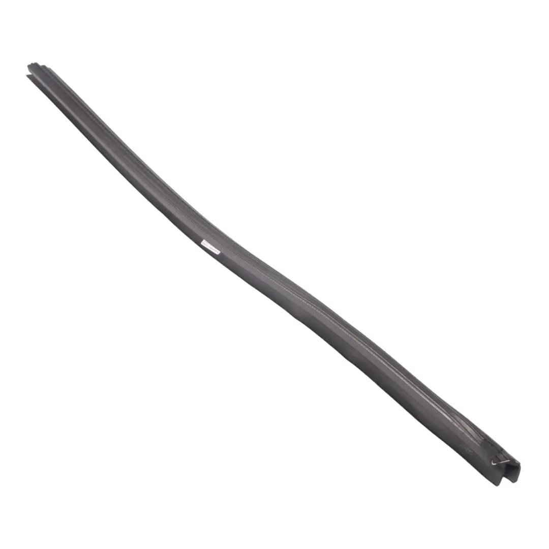 Audi Q2 GA Window Guide Door Front Right O/S Sealing Trim Panel - SKU 81A837480 - Part number 81A837480