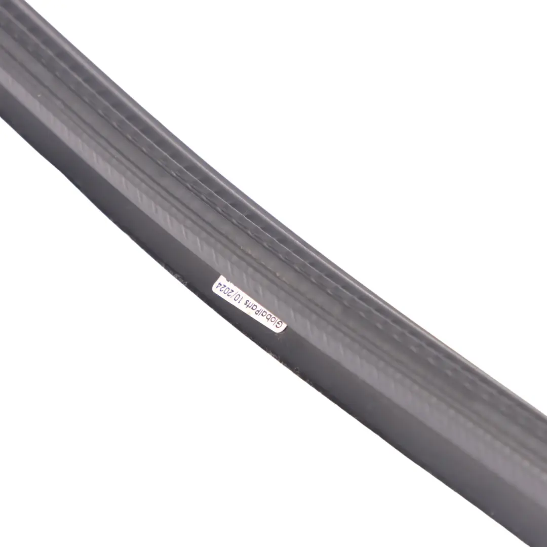 Window Guide Door Front Right O/S Sealing Trim Panel to Audi Q2 GA with Part number 81A837480 Audi Q2 GA Window Guide Door Front Right O/S Sealing Trim Panel - SKU 81A837480 - Part number 81A837480