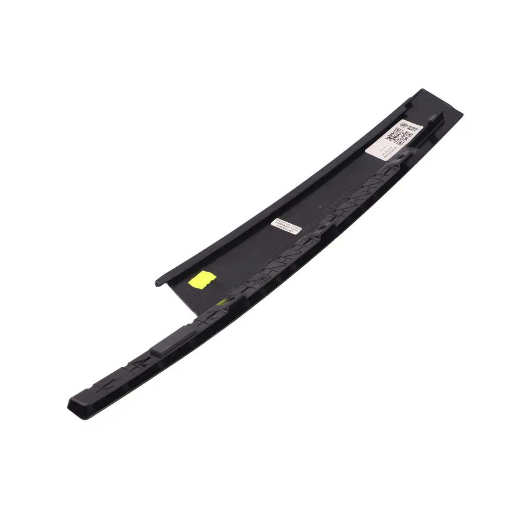 Panneau recouvrement du montant B de la porte avant gauche pour Audi Q2 GA à propos du numéro de pièce 81A837901B Audi Q2 GA Panneau recouvrement du montant B de la porte avant gauche - SKU 81A837901B - Numéro de pièce 81A837901B