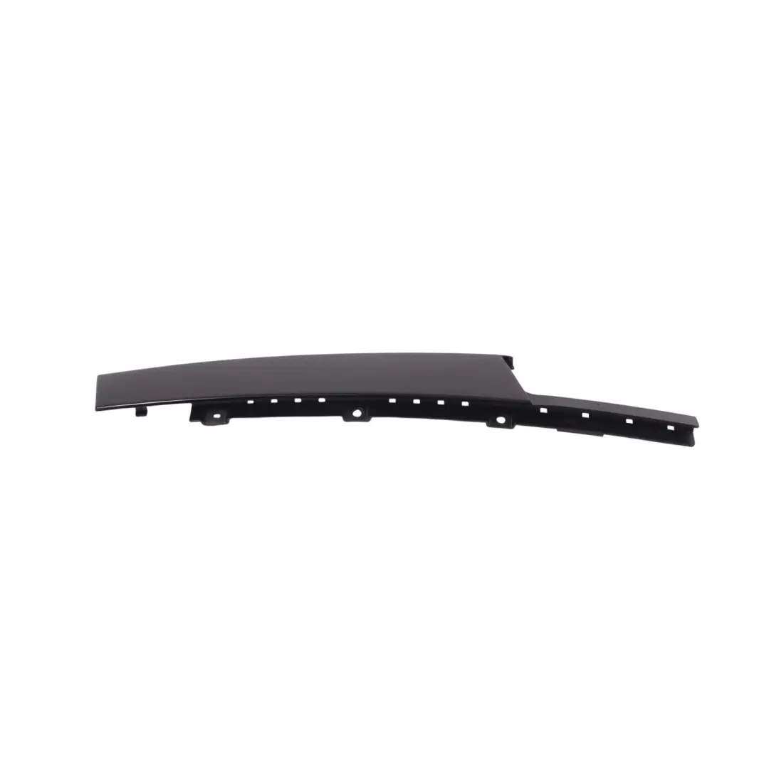 Audi Q2 GA Vorderseite Tür B Säule Trim Abdeckung Panel Links - SKU 81A837901B - Teilenummer 81A837901B