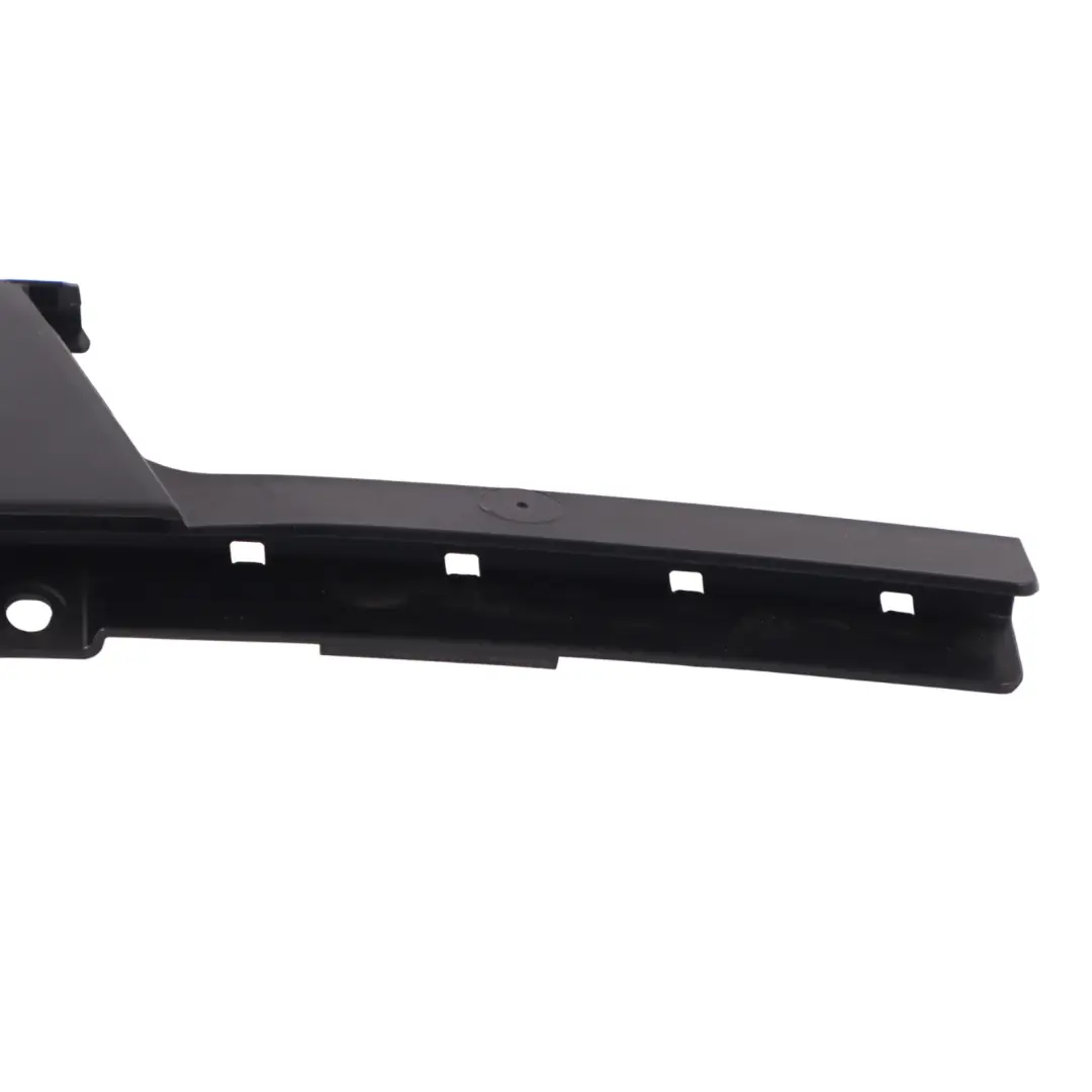 Audi Q2 GA Panneau recouvrement du montant B de la porte avant gauche - SKU 81A837901B - Numéro de pièce 81A837901B