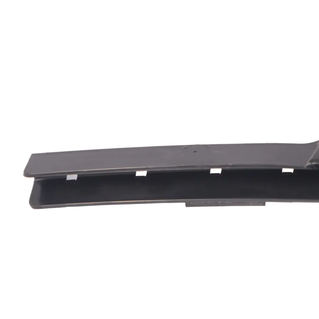 Audi Q2 GA Door Finisher Front Right O/S Frame B-Pillar Trim Panel High Gloss - SKU 81A837902B - Part number 81A837902B