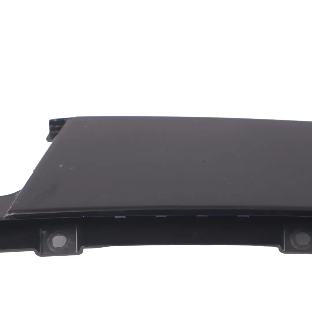 Audi Q2 GA Door Finisher Front Right O/S Frame B-Pillar Trim Panel High Gloss - SKU 81A837902B - Part number 81A837902B