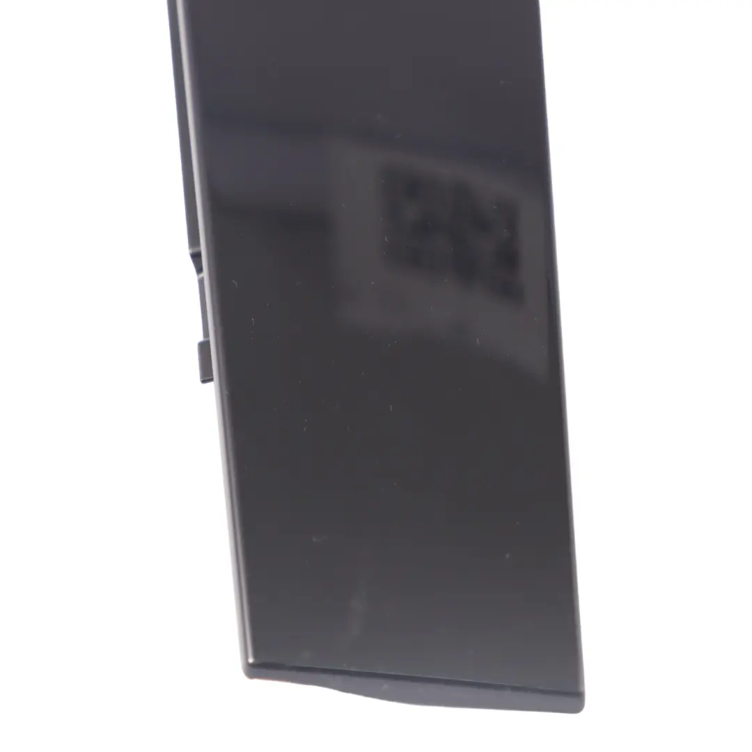Audi Q2 GA Door Finisher Front Right O/S Frame B-Pillar Trim Panel High Gloss - SKU 81A837902B - Part number 81A837902B