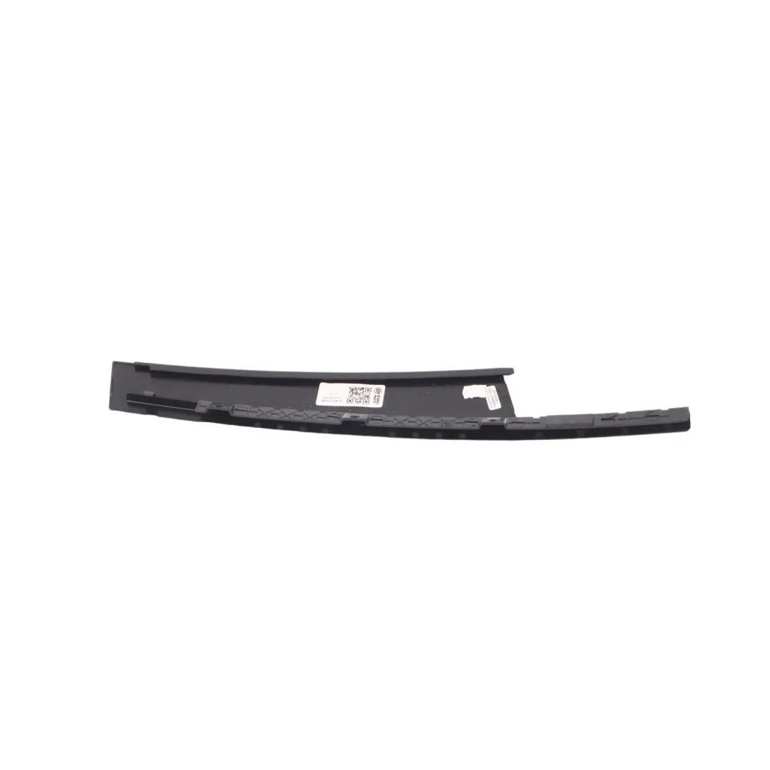 Audi Q2 GA Door Finisher Front Right O/S Frame B-Pillar Trim Panel High Gloss - SKU 81A837902B - Part number 81A837902B