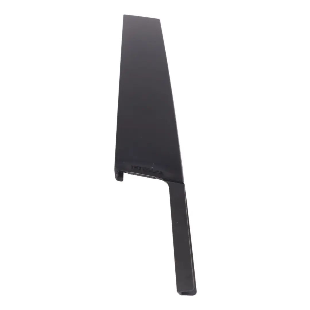 Audi Q2 GA Door Finisher Front Right O/S Frame B-Pillar Trim Panel High Gloss - SKU 81A837902B - Part number 81A837902B