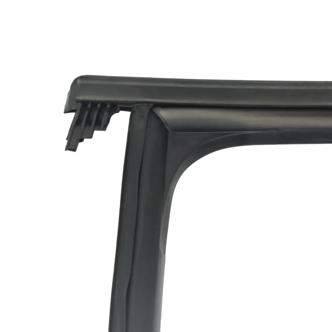 Audi Q2 GA Porta anteriore finestra guida guarnizione gomma sinistra - SKU 81A839439B - Numero di parte 81A839439B