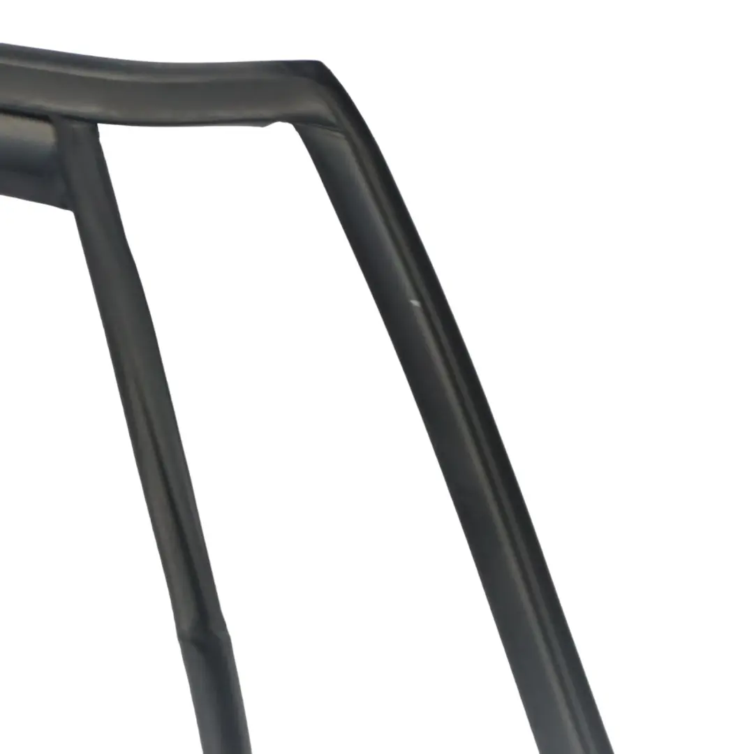 Audi Q2 GA Front Door Window Frame Guide Rail Seal Rubber Left N/S - SKU 81A839439B - Part number 81A839439B
