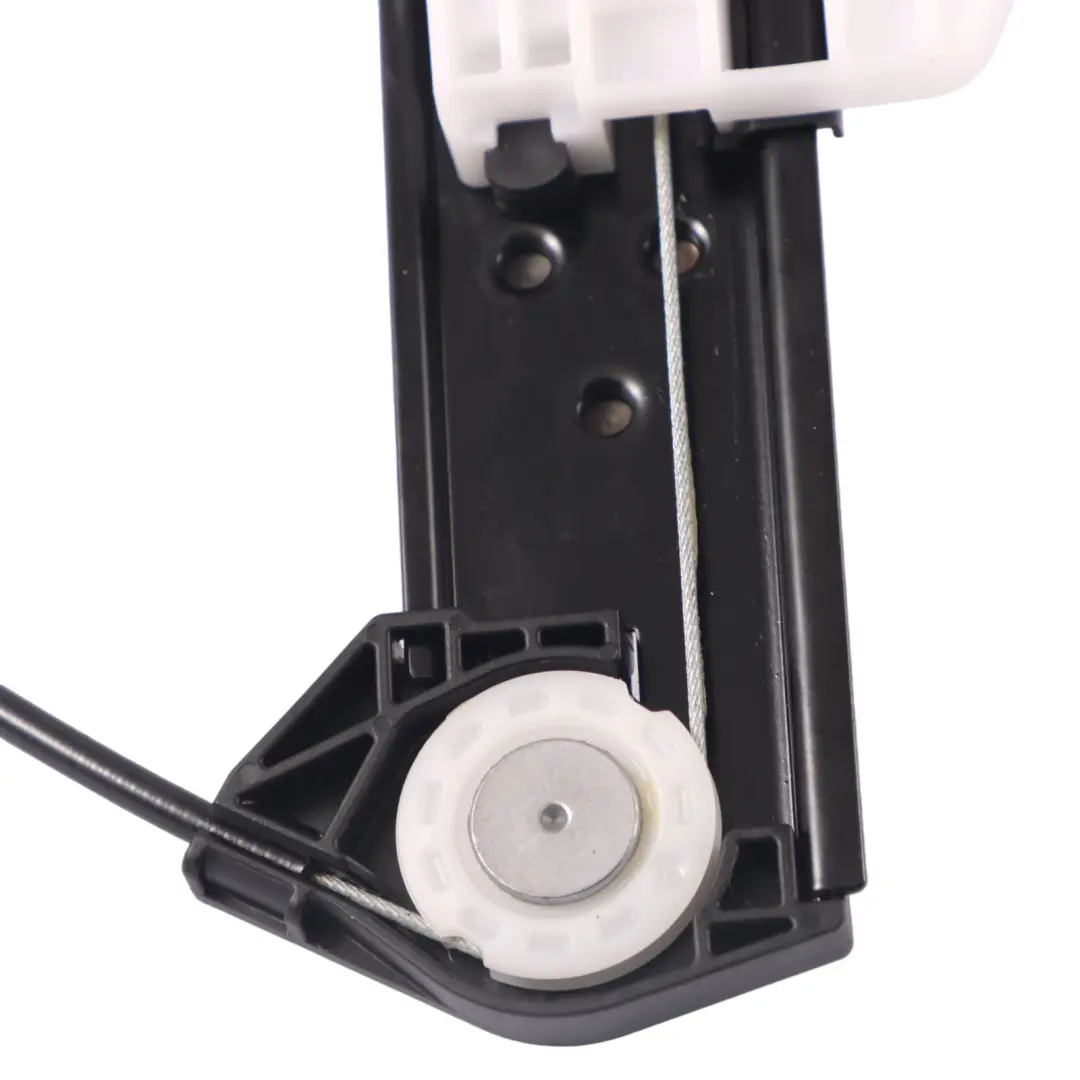 Audi Q2 GA Meccanismo regolatore alzacristalli posteriore sinistro - SKU 81A839461 - Numero di parte 81A839461