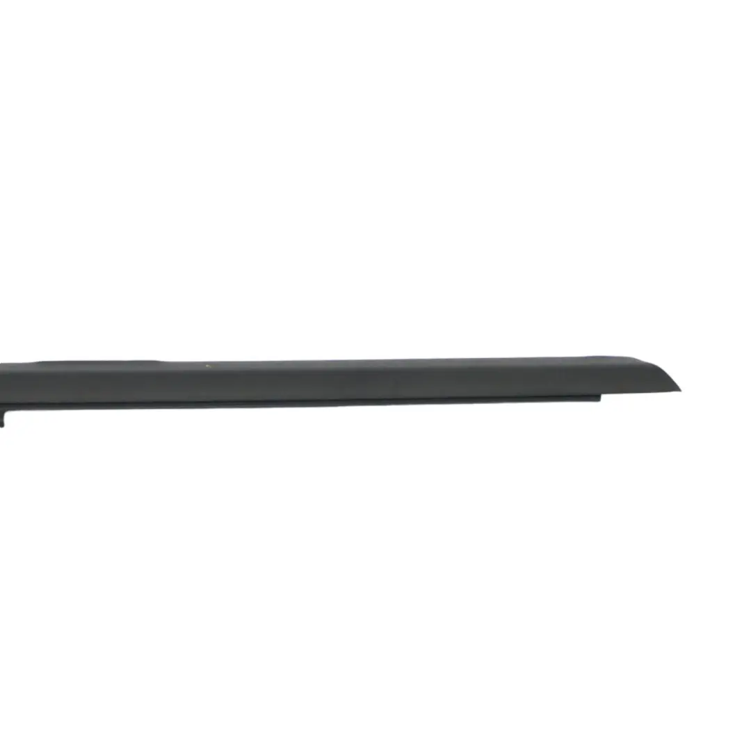 Audi Q2 GA Guarnizione porta posteriore gomma esterno sinistro - SKU 81A839477 - Numero di parte 81A839477