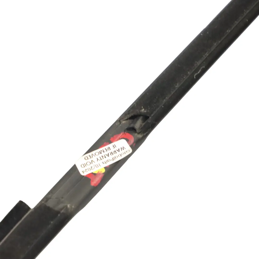 Audi Q2 GA Burlete de goma exterior izquierdo para puerta trasera - SKU 81A839477 - Número de pieza 81A839477