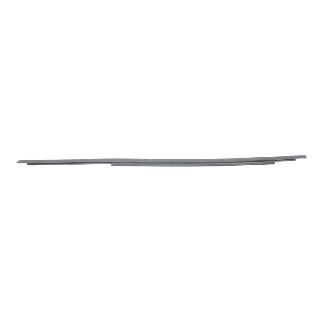 Audi Q2 GA Guarnizione guida posteriore destro Striscia esterna Trim - SKU 81A839478 - Numero di parte 81A839478