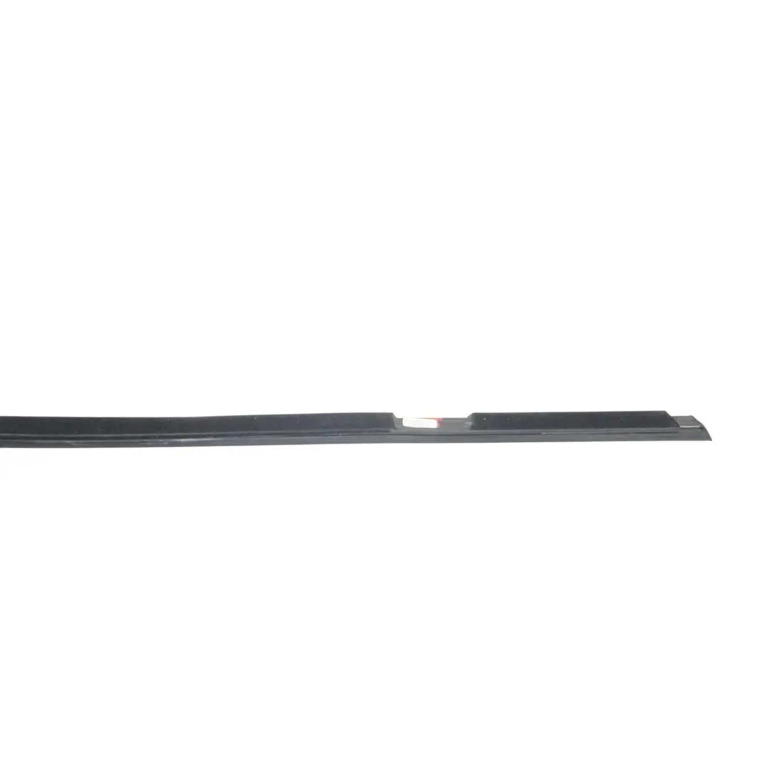 Audi Q2 GA Guarnizione guida posteriore destro Striscia esterna Trim - SKU 81A839478 - Numero di parte 81A839478