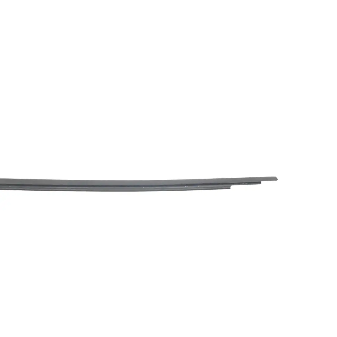 Audi Q2 GA Guarnizione guida posteriore destro Striscia esterna Trim - SKU 81A839478 - Numero di parte 81A839478