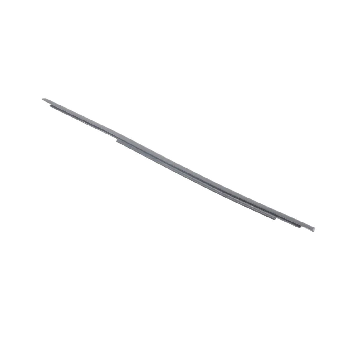 Audi Q2 GA Joint rail vitre arrière droite Exterior Strip Trim - SKU 81A839478 - Numéro de pièce 81A839478