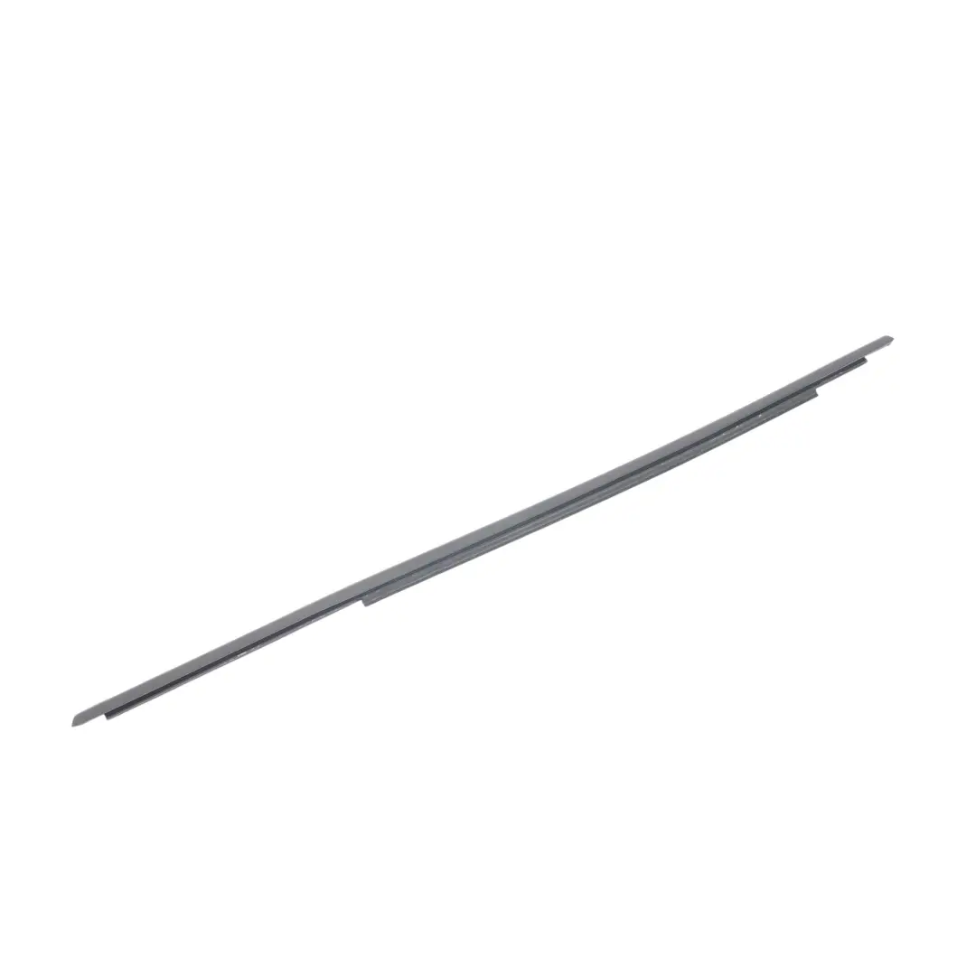 Embellecedor Rail Ventana Trasera Derecha para Audi Q2 GA con número de pieza 81A839478 Audi Q2 GA Embellecedor Rail Ventana Trasera Derecha - SKU 81A839478 - Número de pieza 81A839478