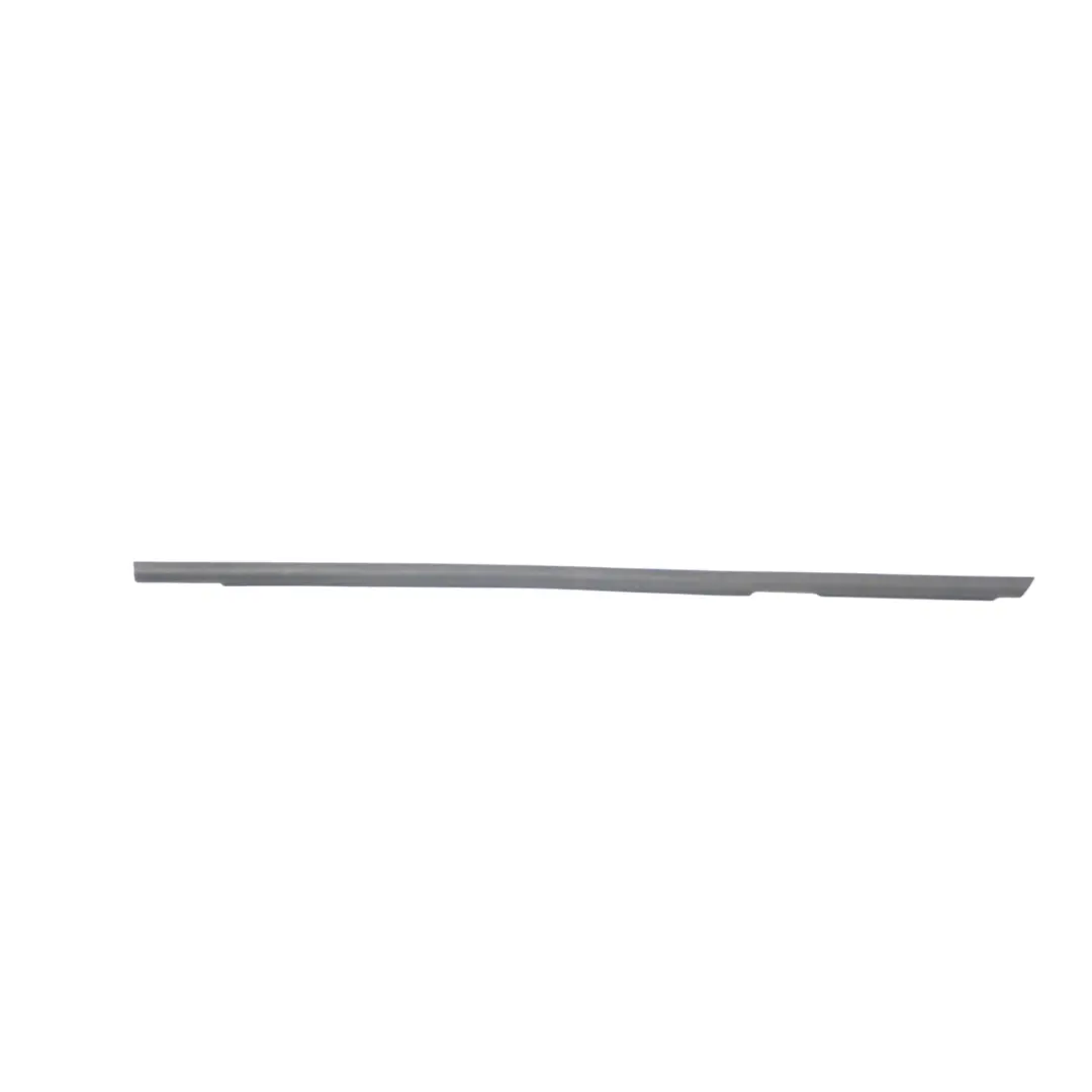 Audi Q2 GA Fenster Schienen Dichtung Hinten Rechts Außen Verkleidung - SKU 81A839478 - Teilenummer 81A839478