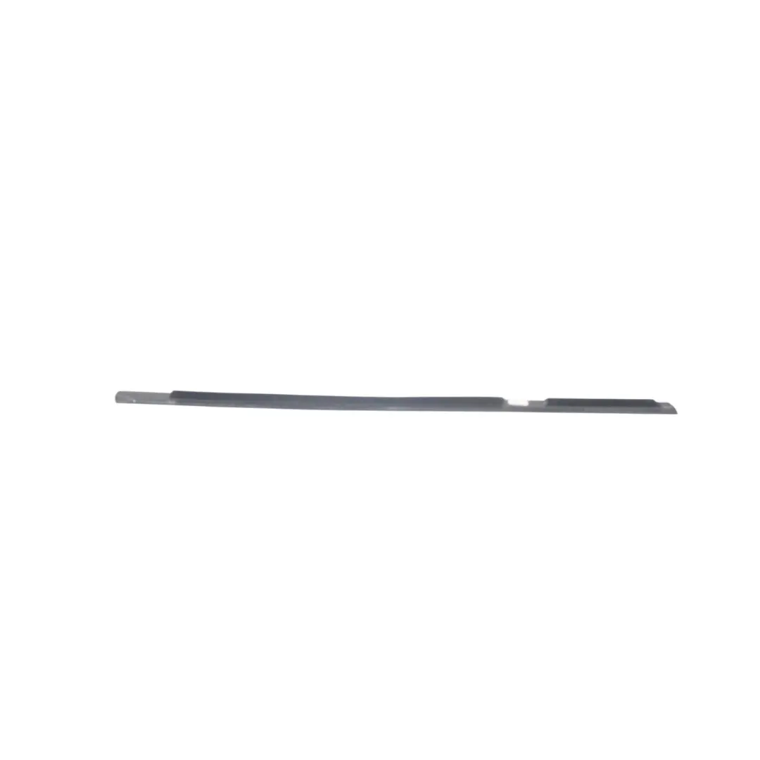 Audi Q2 GA Guarnizione guida posteriore destro Striscia esterna Trim - SKU 81A839478 - Numero di parte 81A839478