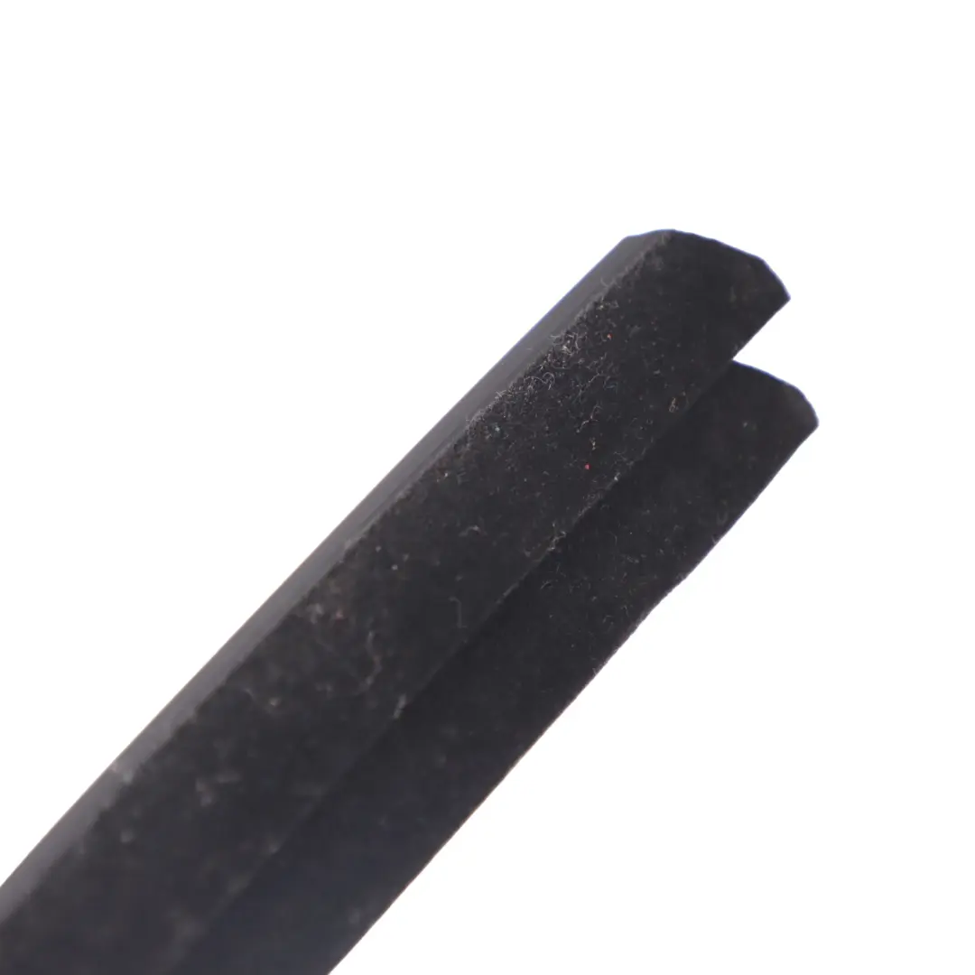 Window Guide Door Rear Left N/S Seal Inner Frame to Audi Q2 GA with Part number 81A839479 Audi Q2 GA Window Guide Door Rear Left N/S Seal Inner Frame - SKU 81A839479 - Part number 81A839479