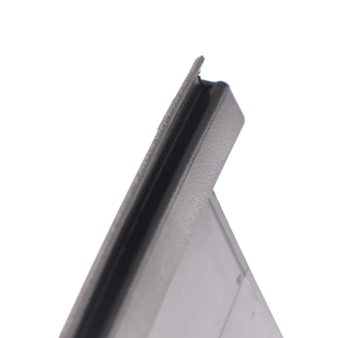 Audi Q2 GA B-Pillar Exterior Column Trim Panel Cover Left N/S Black - SKU 81A839901B - Part number 81A839901B