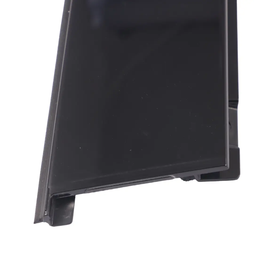 B-Pillar Exterior Columna Embellecedor Izquierda Negro para Audi Q2 GA con número de pieza 81A839901B Audi Q2 GA B-Pillar Exterior Columna Embellecedor Izquierda Negro - SKU 81A839901B - Número de pieza 81A839901B