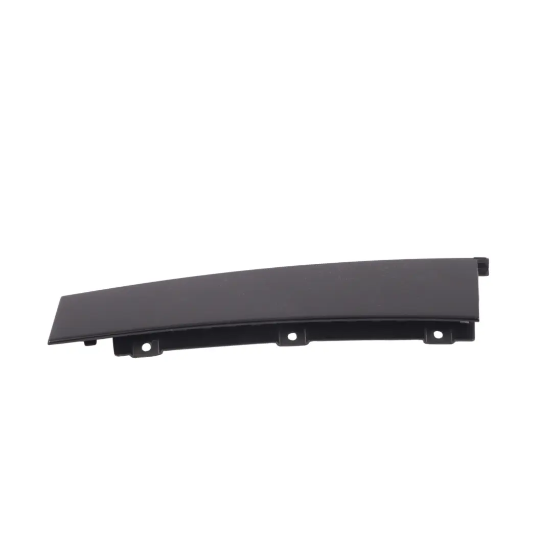 Audi Q2 GA Osłona Panel Słupka B Lewy Czarny - SKU 81A839902 - Numer Części 81A839902