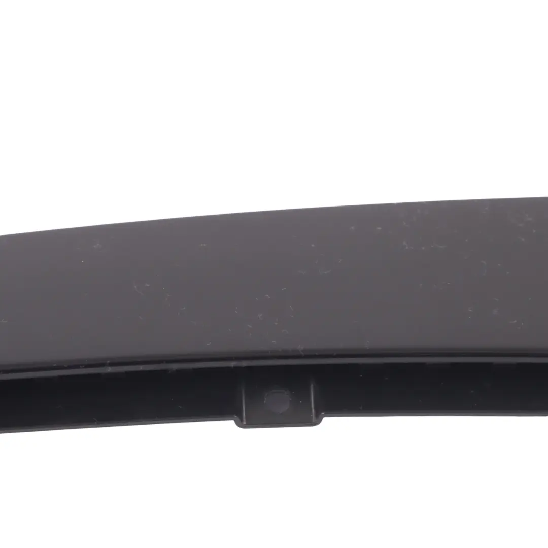 Audi Q2 GA Pannello di copertura colonna esterna sinistro N/S Nero - SKU 81A839902 - Numero di parte 81A839902