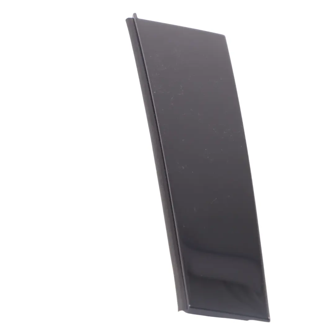 Audi Q2 GA Pannello di copertura colonna esterna sinistro N/S Nero - SKU 81A839902 - Numero di parte 81A839902