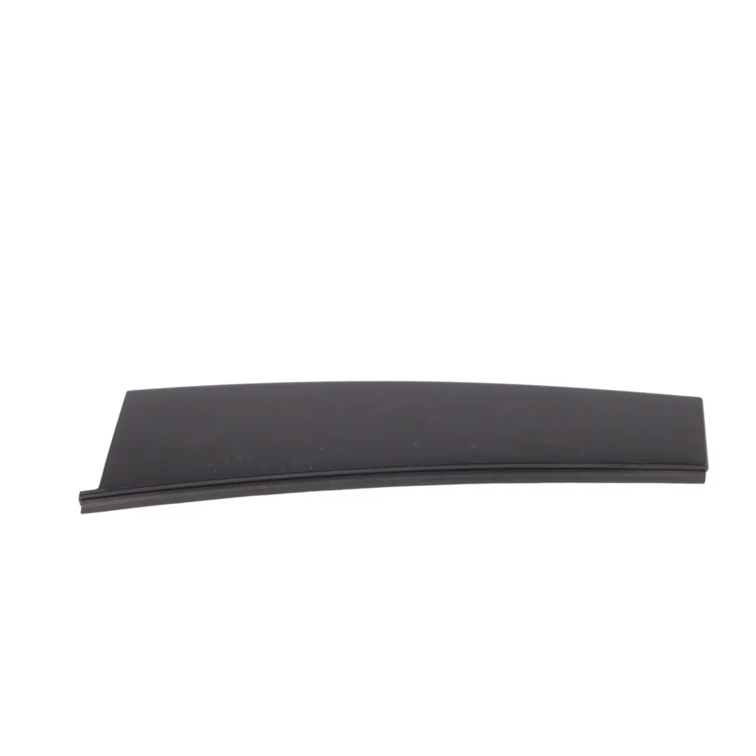Audi Q2 GA Pannello di copertura colonna esterna sinistro N/S Nero - SKU 81A839902 - Numero di parte 81A839902