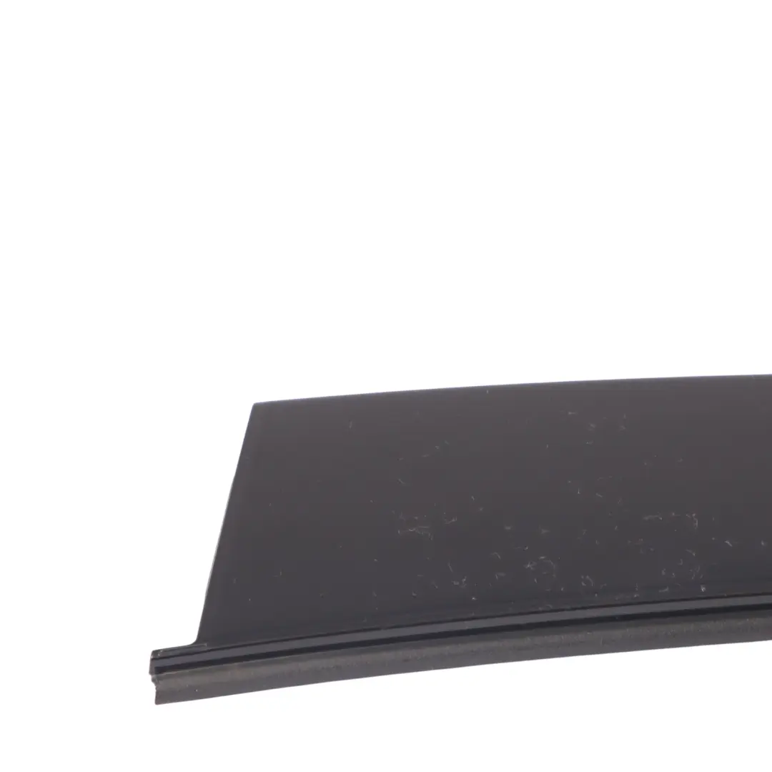 Audi Q2 GA Pannello di copertura colonna esterna sinistro N/S Nero - SKU 81A839902 - Numero di parte 81A839902