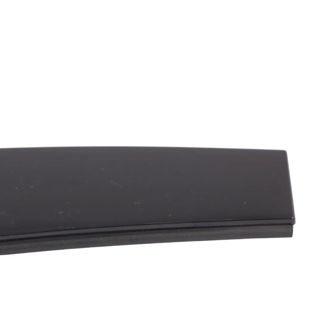 Audi Q2 GA Pannello di copertura colonna esterna sinistro N/S Nero - SKU 81A839902 - Numero di parte 81A839902