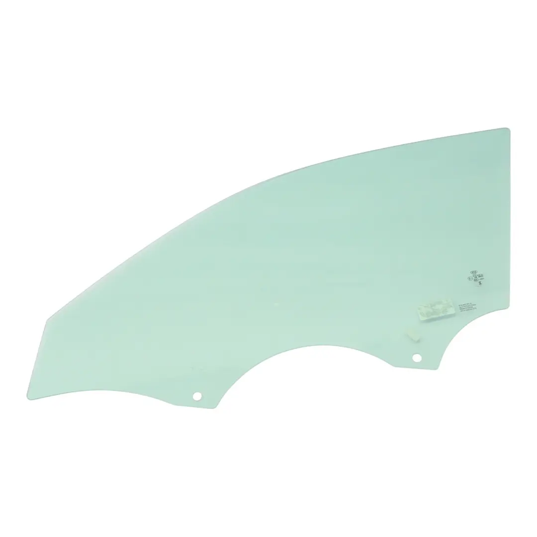 Cristal Puerta Delantera Izquierda AS2 Verde para Audi Q2 GA con número de pieza 81A845201A Audi Q2 GA Cristal Puerta Delantera Izquierda AS2 Verde - SKU 81A845201A - Número de pieza 81A845201A