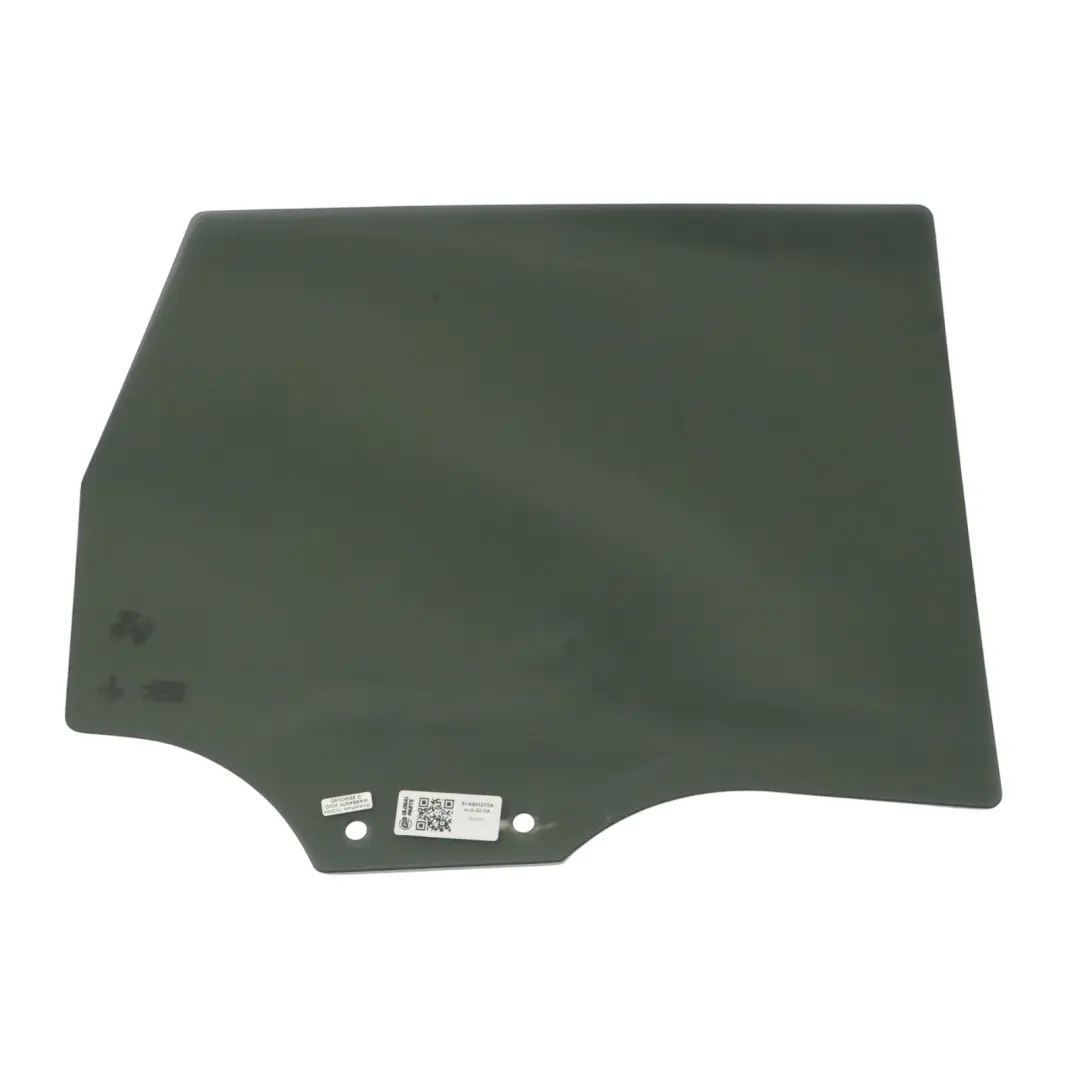 Vitres latérales Porte arrière gauche teintée AS3 pour Audi Q2 GA à propos du numéro de pièce 81A845205A Audi Q2 GA Vitres latérales Porte arrière gauche teintée AS3 - SKU 81A845205A - Numéro de pièce 81A845205A