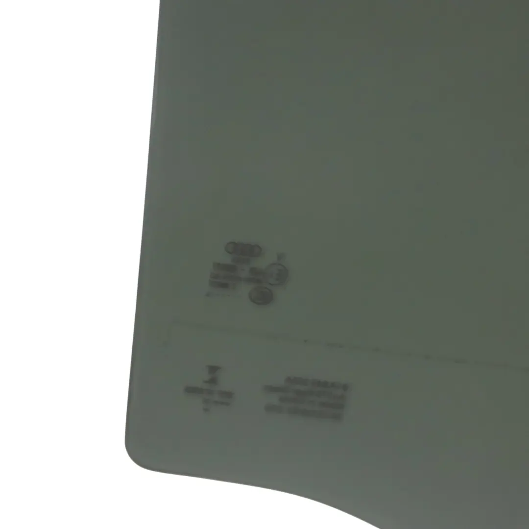 Audi Q2 GA Side Glass Window Rear Door Left N/S Tinted AS3 - SKU 81A845205A - Part number 81A845205A