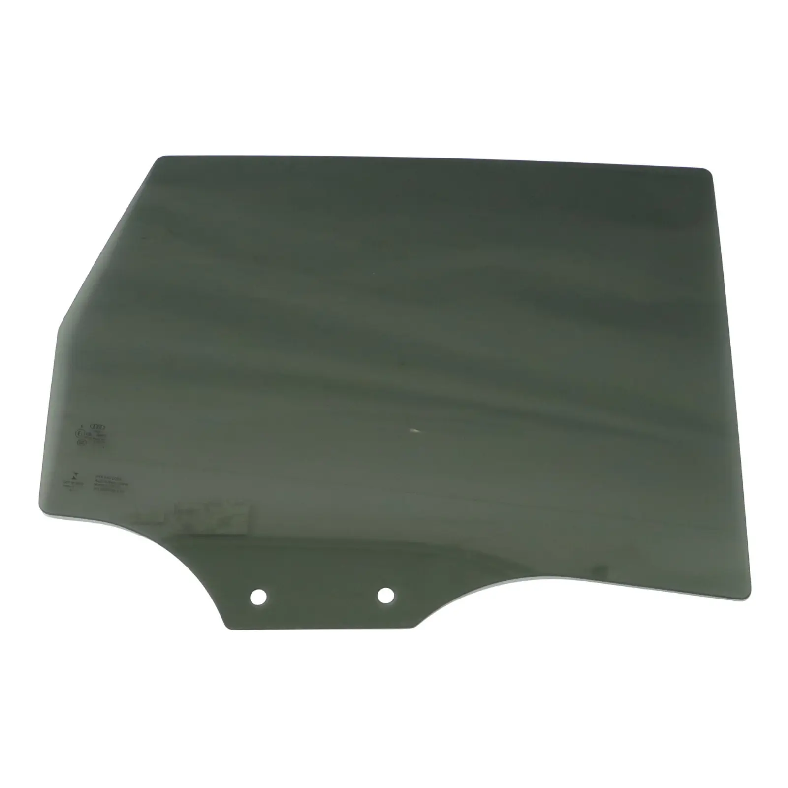 Audi Q2 GA Side Glass Window Rear Door Right O/S Tinted AS3 81A845206A