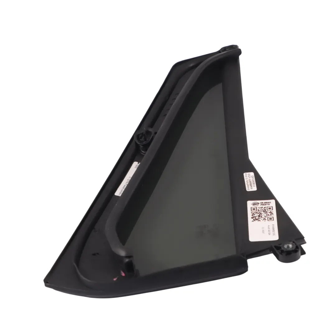 Audi Q2 GA Cuarto trasero triángulo ventana vidrio izquierda AS3 - SKU 81A845213C - Número de pieza 81A845213C
