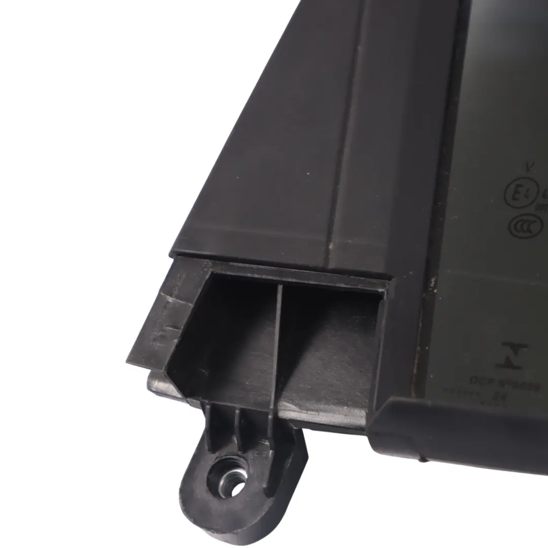 Quarter Triangle Window Glass Left N/S AS3 to Audi Q2 GA Rear with Part number 81A845213C Audi Q2 GA Rear Quarter Triangle Window Glass Left N/S AS3 - SKU 81A845213C - Part number 81A845213C