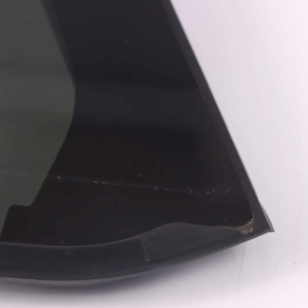 Audi Q2 GA Rear Quarter Triangle Window Glass Left N/S AS3 - SKU 81A845213C - Part number 81A845213C