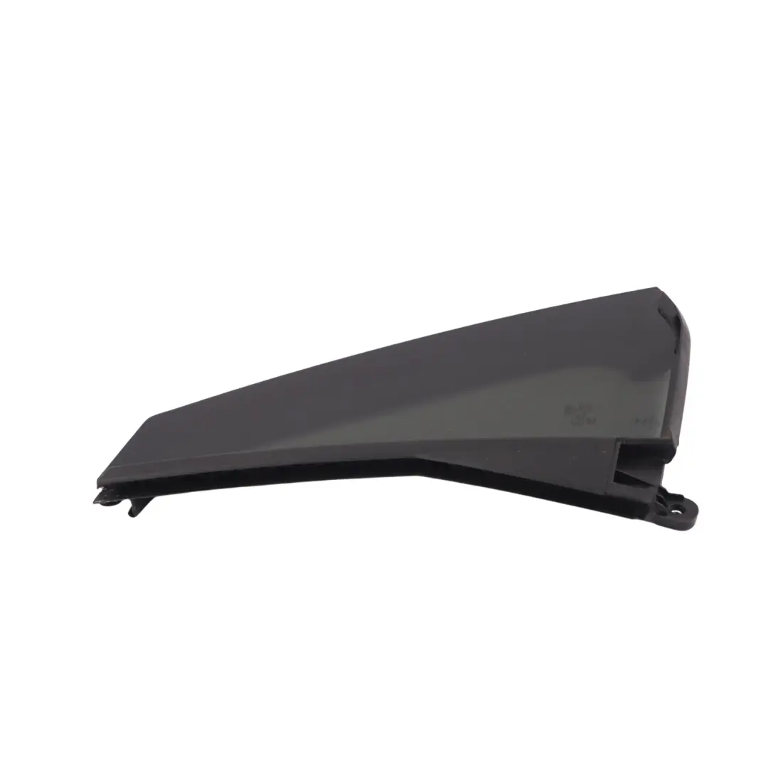 Audi Q2 GA Rear Quarter Triangle Window Glass Left N/S AS3 - SKU 81A845213C - Part number 81A845213C
