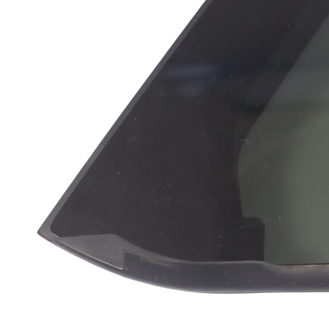 Quarter Triangle Window Glass Right O/S AS3 to Audi Q2 GA Rear with Part number 81A845214C Audi Q2 GA Rear Quarter Triangle Window Glass Right O/S AS3 - SKU 81A845214C - Part number 81A845214C