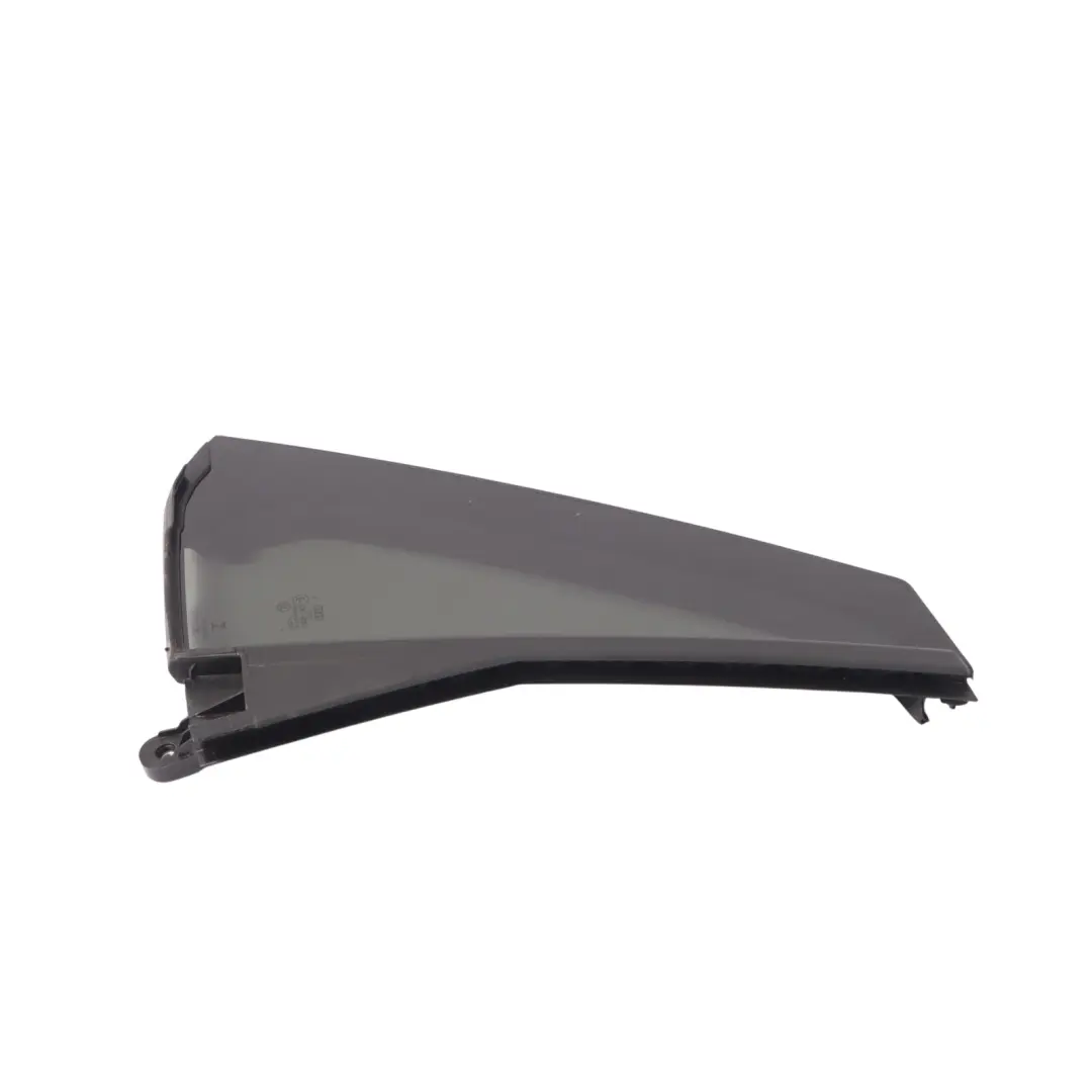 Cuarto trasero triángulo ventana vidrio derecho AS3 para Audi Q2 GA con número de pieza 81A845214C Audi Q2 GA Cuarto trasero triángulo ventana vidrio derecho AS3 - SKU 81A845214C - Número de pieza 81A845214C